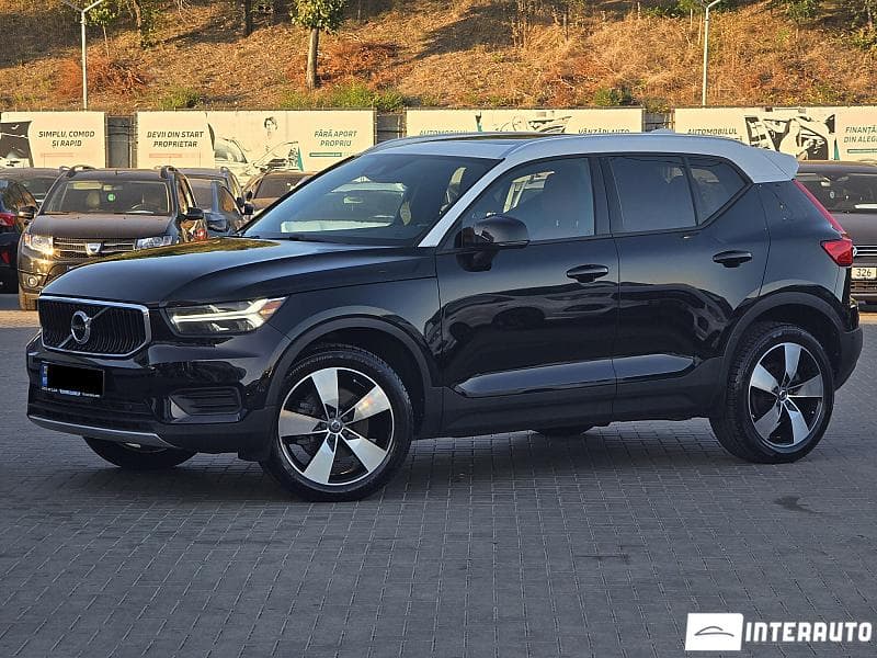Volvo XC 40 2019 — Миниатюра 2