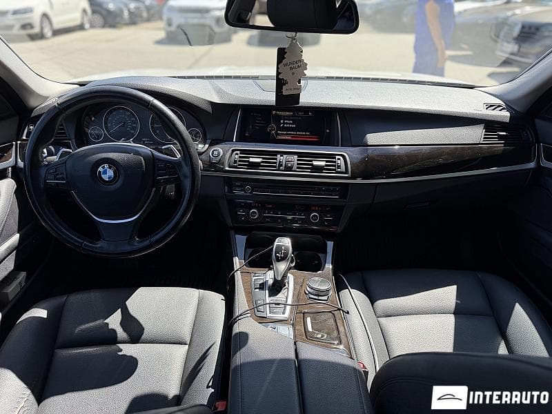 BMW 528 2016 — Миниатюра 14