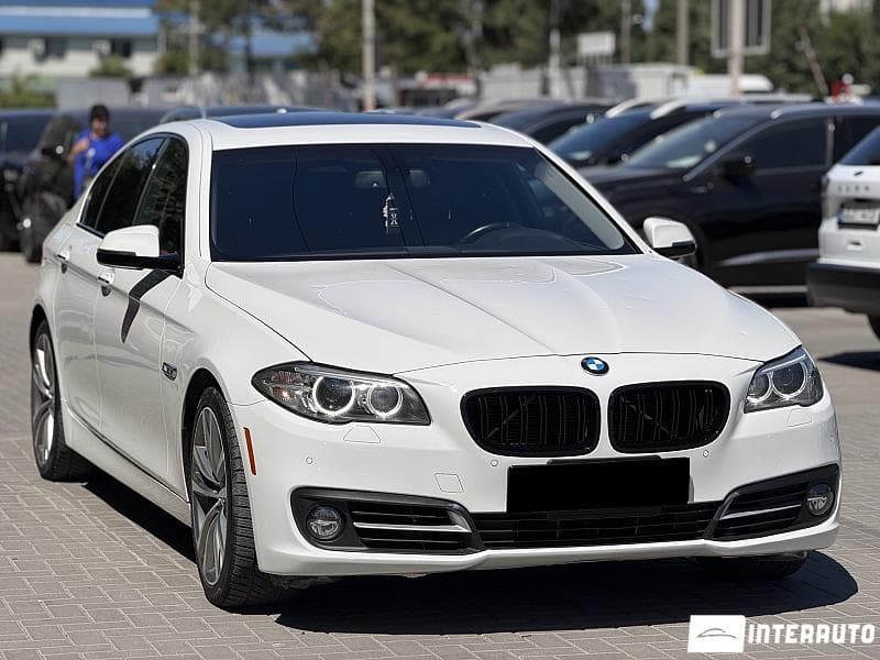 BMW 528 2016 — Миниатюра 3