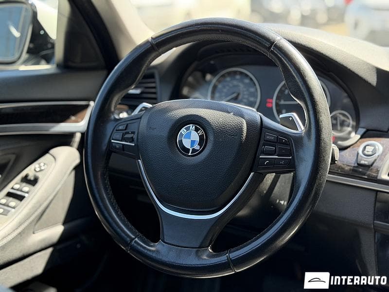 BMW 528 2016 — Миниатюра 9