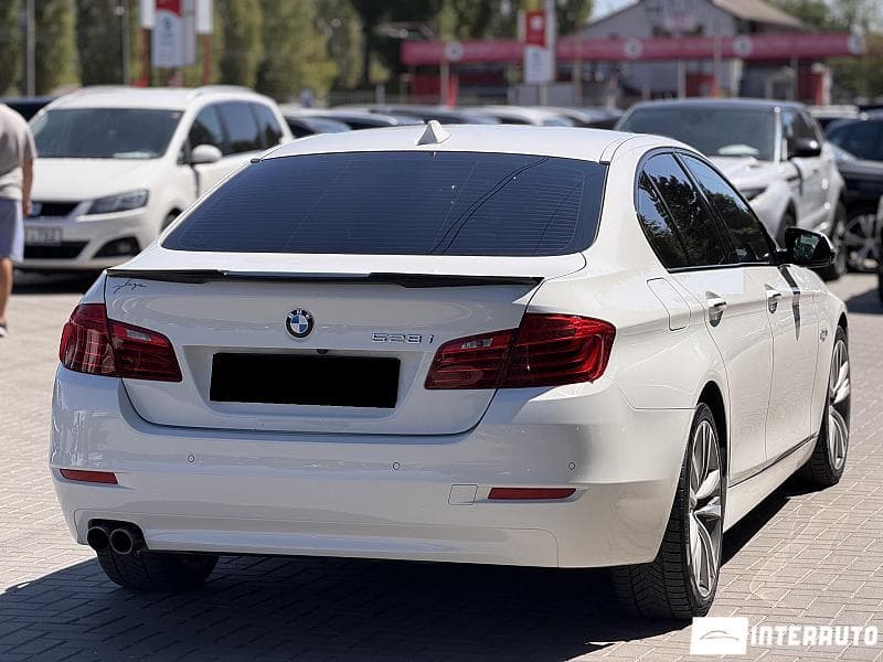 BMW 528 2016 — Миниатюра 2