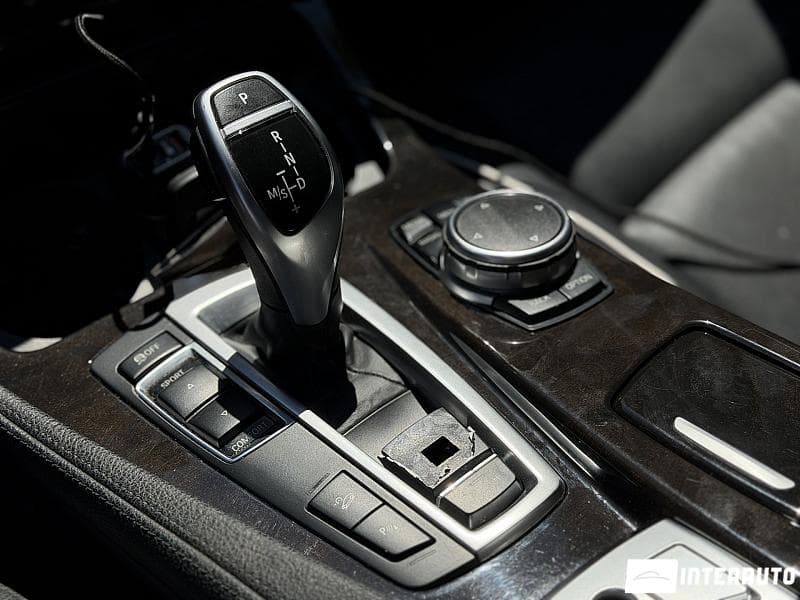 BMW 528 2016 — Миниатюра 13