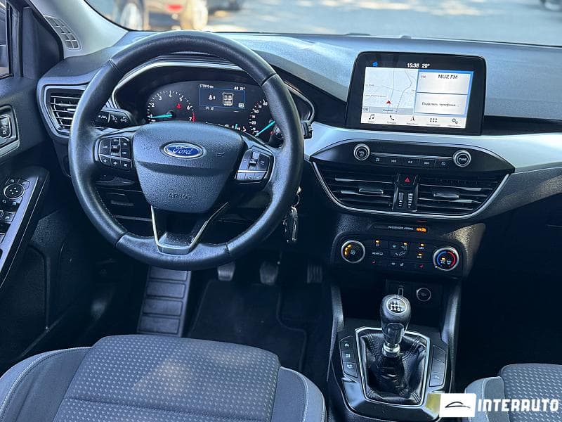 Ford Focus 2018 — Миниатюра 9