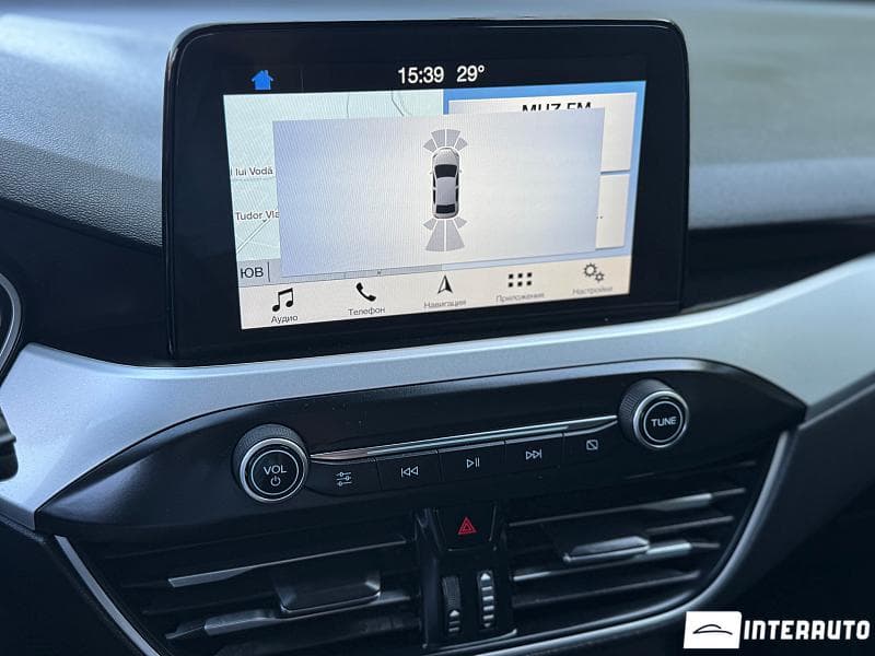 Ford Focus 2018 — Миниатюра 10