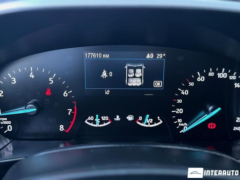 Ford Focus 2018 — Миниатюра 8