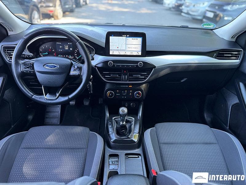 Ford Focus 2018 — Миниатюра 12