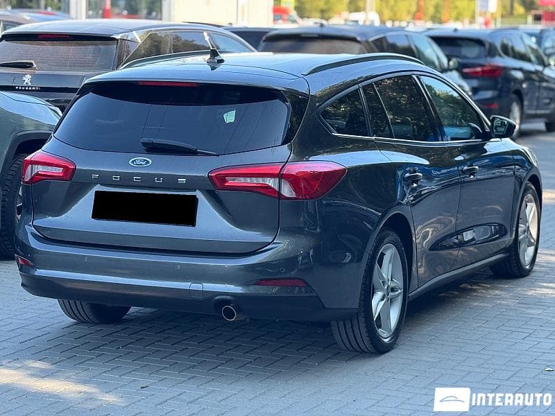 Ford Focus 2018 — Миниатюра 2