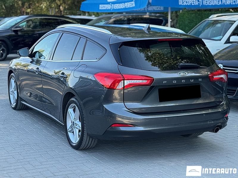 Ford Focus 2018 — Миниатюра 4