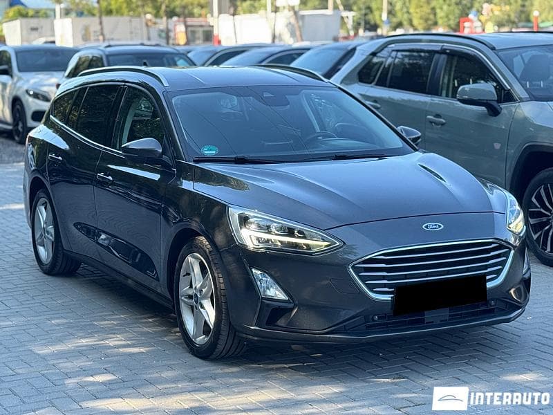 Ford Focus 2018 — Миниатюра 3