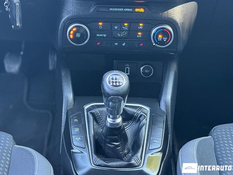 Ford Focus 2018 — Миниатюра 11