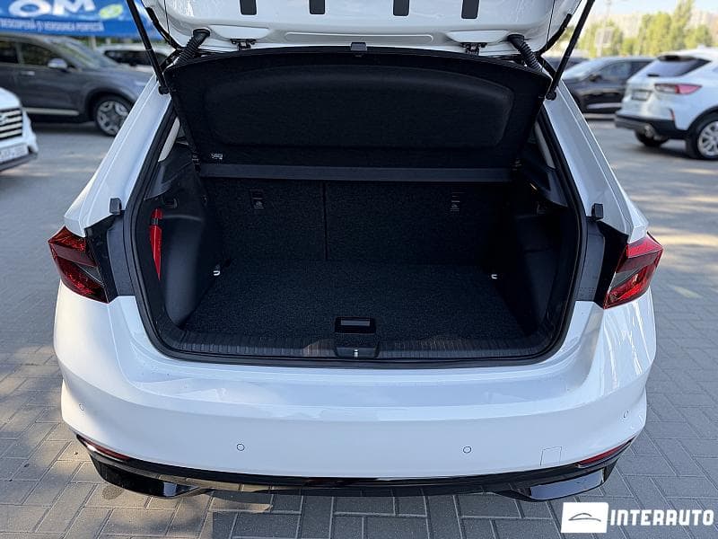 Skoda Fabia 2022 — Миниатюра 7