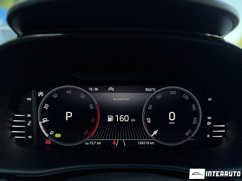 Skoda Fabia 2022 — Миниатюра 12