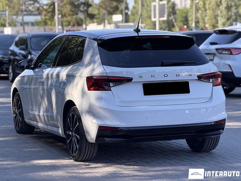 Skoda Fabia 2022 — Миниатюра 4
