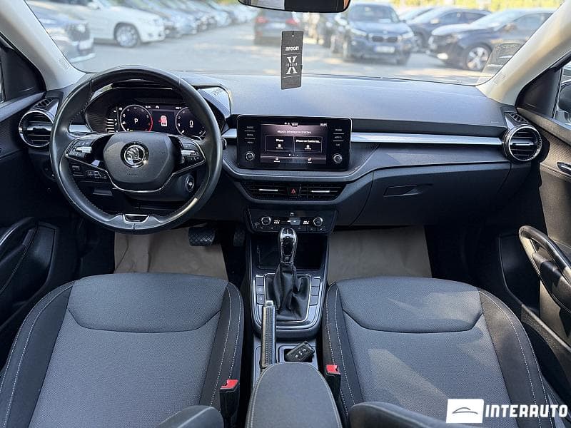 Skoda Fabia 2022 — Миниатюра 16