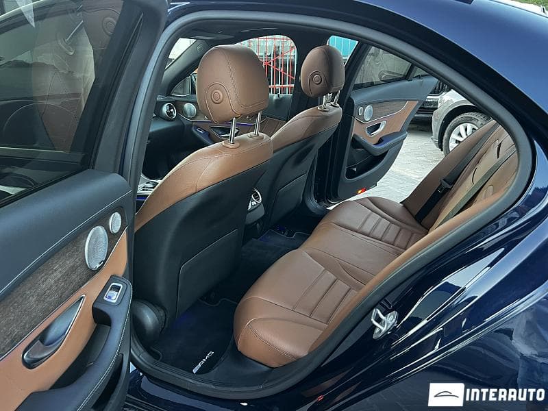 Mercedes C 43 AMG 2019 — Миниатюра 6