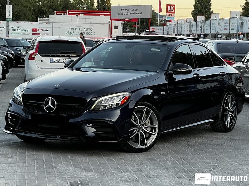 Mercedes C 43 AMG