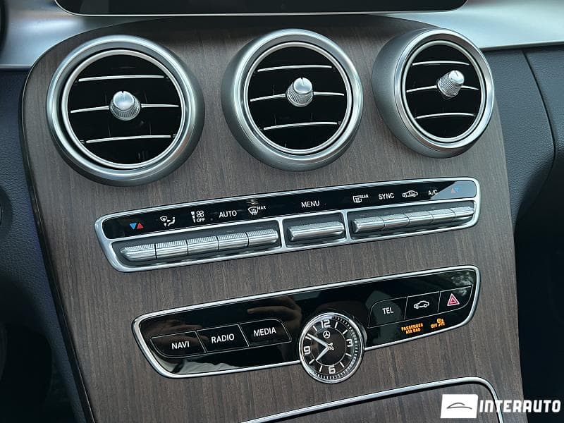 Mercedes C 43 AMG 2019 — Миниатюра 16