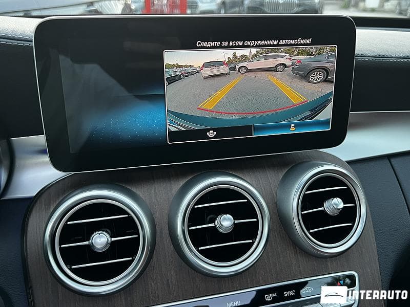 Mercedes C 43 AMG 2019 — Миниатюра 14