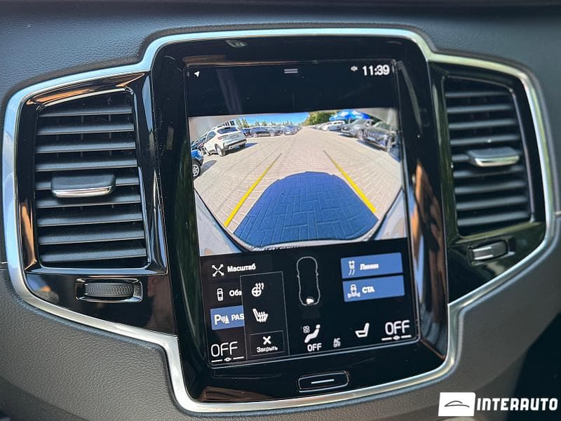 Volvo XC 90 2021 — Миниатюра 12