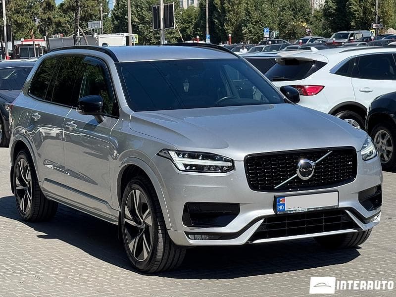 Volvo XC 90 2021 — Миниатюра 3