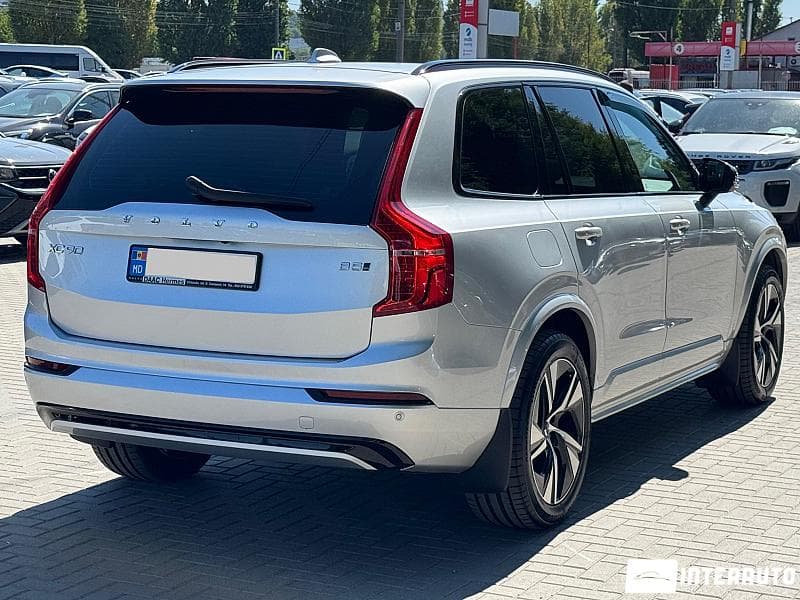 Volvo XC 90 2021 — Миниатюра 2