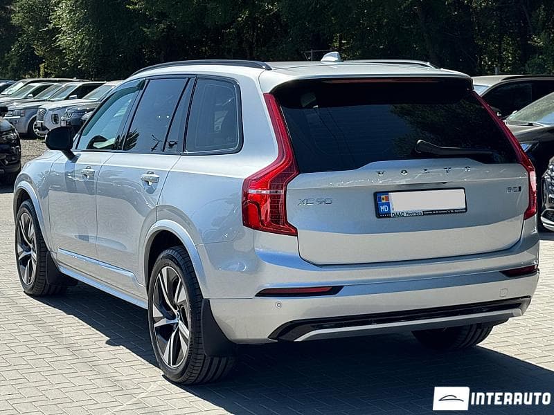Volvo XC 90 2021 — Миниатюра 4