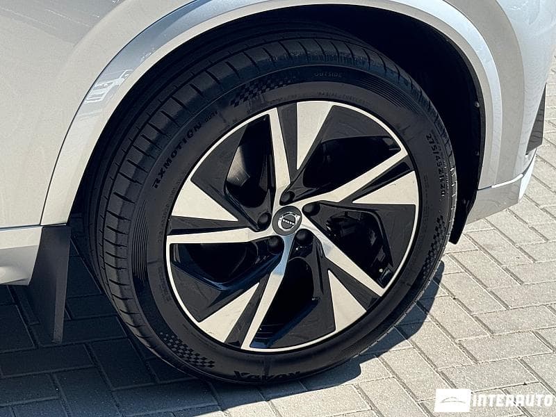 Volvo XC 90 2021 — Миниатюра 19