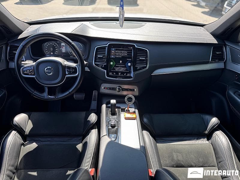 Volvo XC 90 2021 — Миниатюра 7