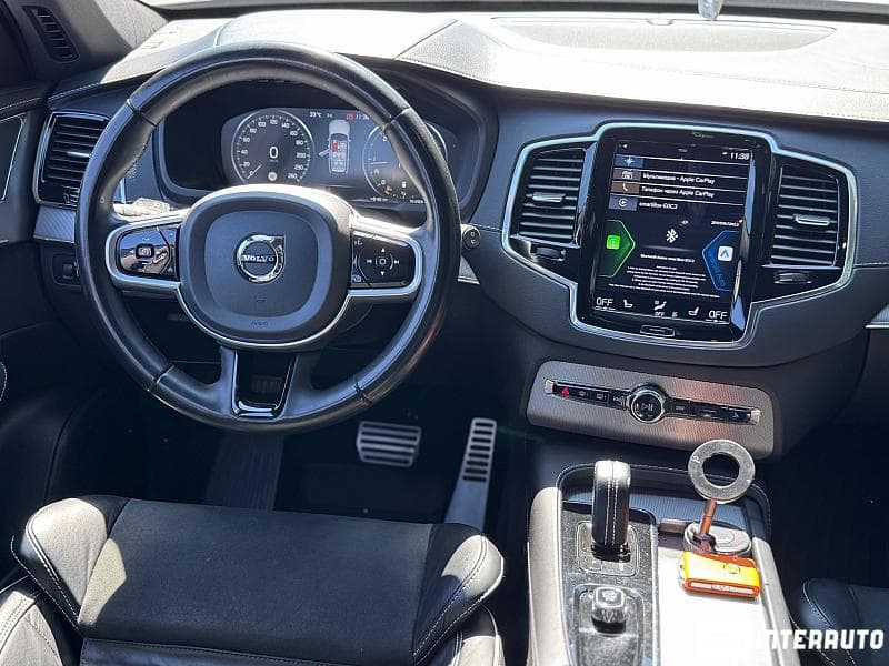 Volvo XC 90 2021 — Миниатюра 10