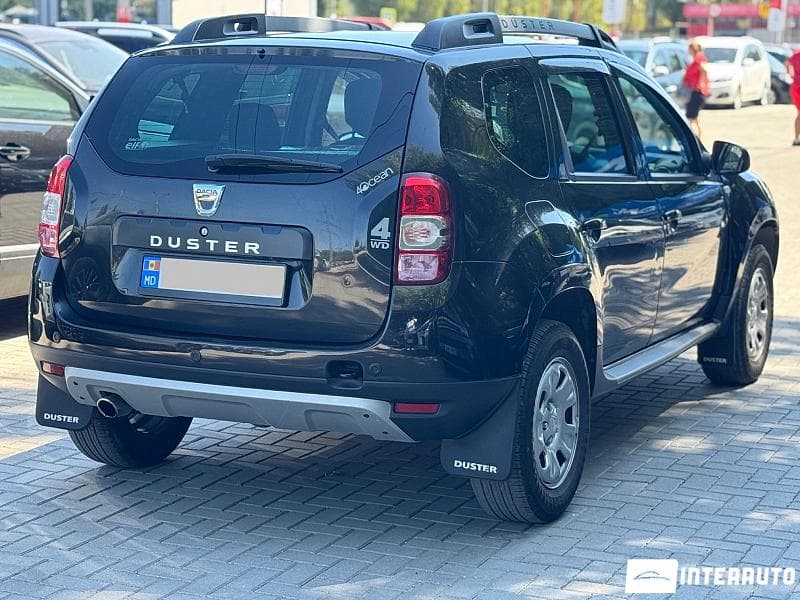 Dacia Duster 2016 — Миниатюра 2