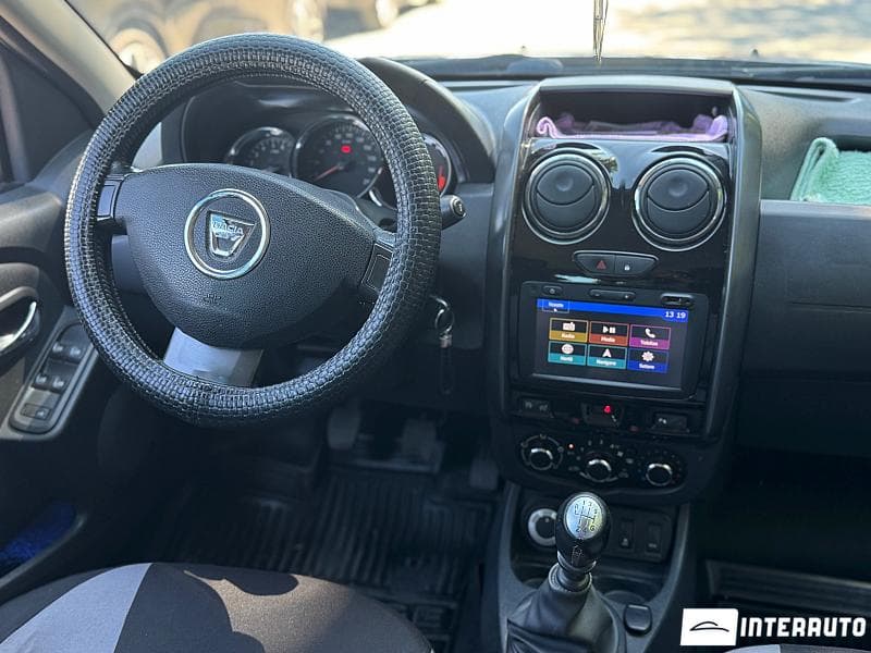 Dacia Duster 2016 — Миниатюра 10