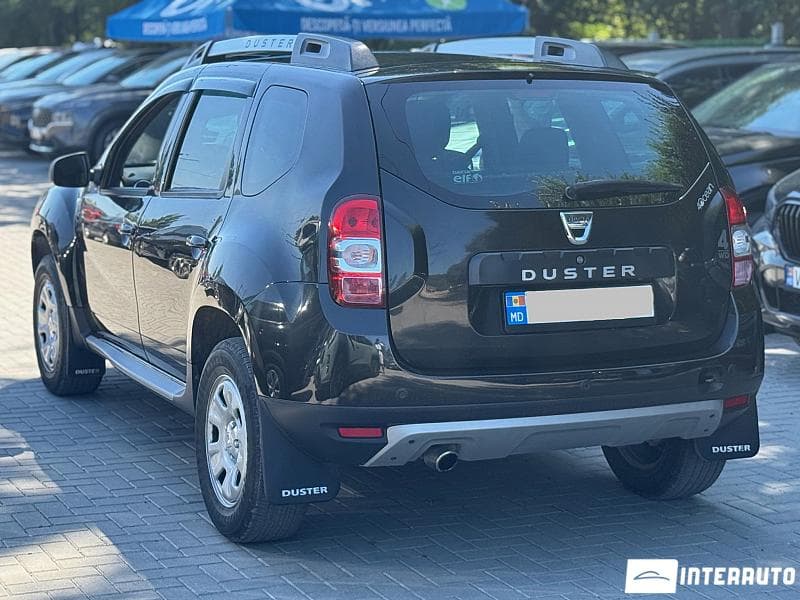 Dacia Duster 2016 — Миниатюра 4