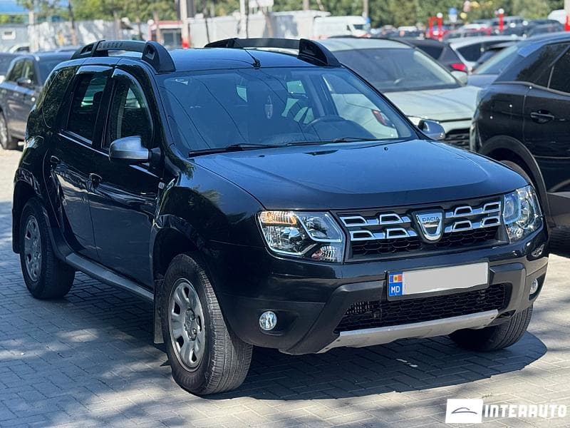 Dacia Duster 2016 — Миниатюра 3