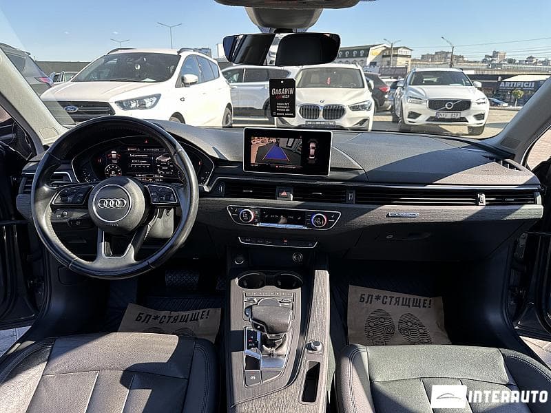 Audi A4 2017 — Миниатюра 6