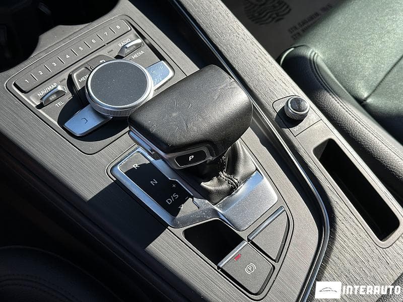 Audi A4 2017 — Миниатюра 12