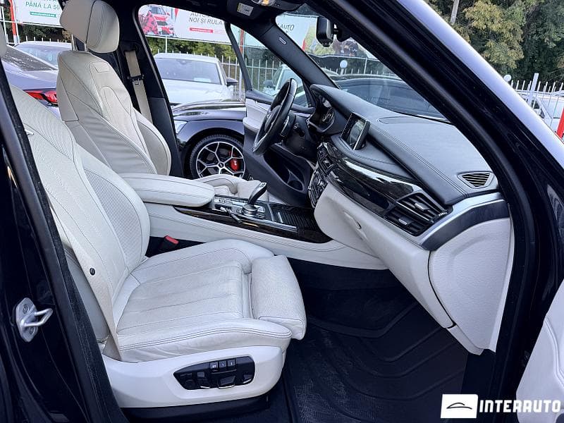 2017 BMW X5 4.0e — Miniatură 6