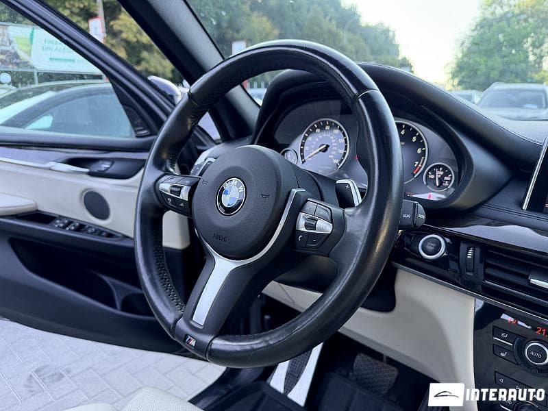 2017 BMW X5 4.0e — Miniatură 13