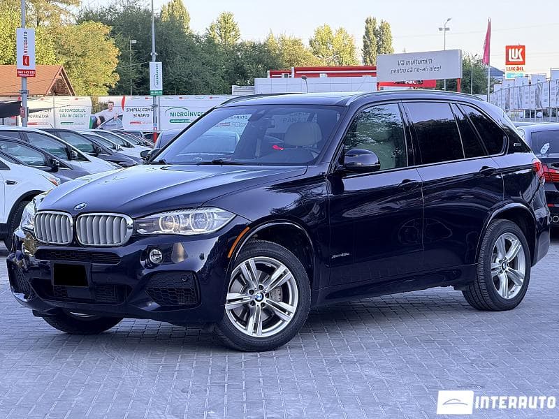BMW X5 4.0e