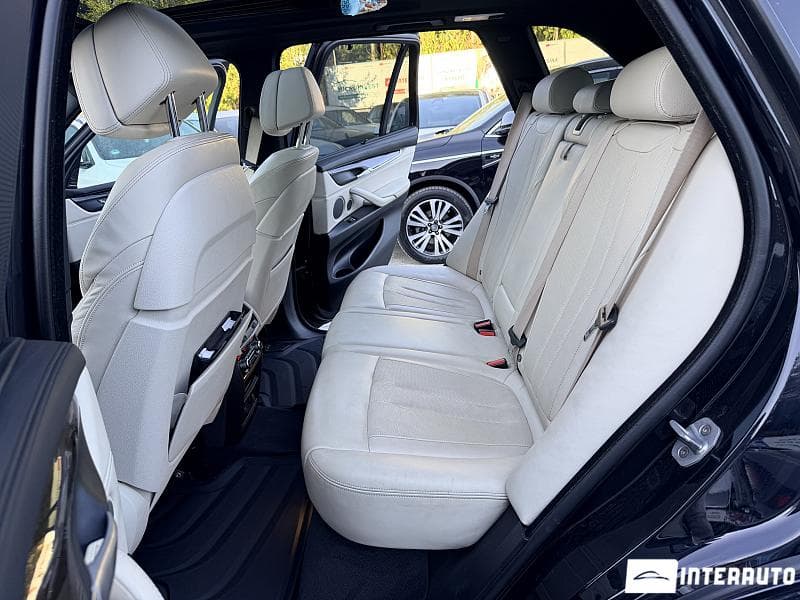 2017 BMW X5 4.0e — Miniatură 7