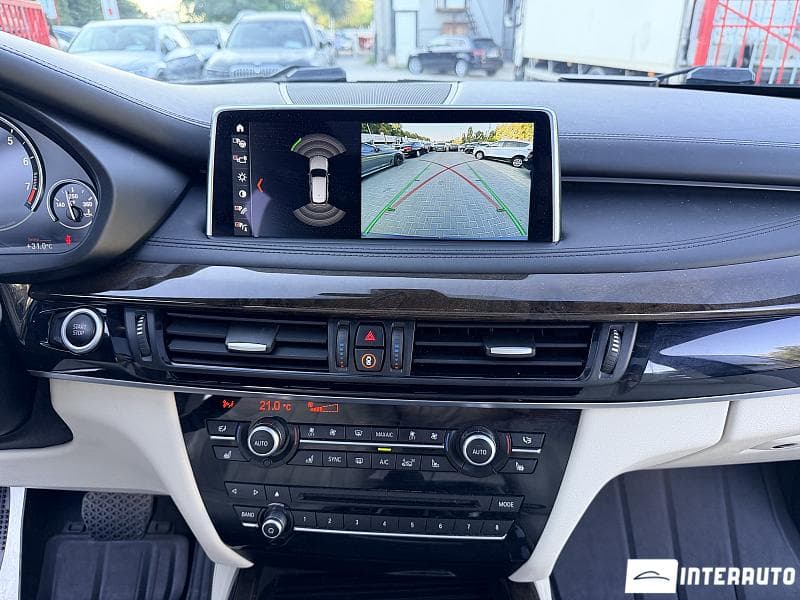 2017 BMW X5 4.0e — Miniatură 14