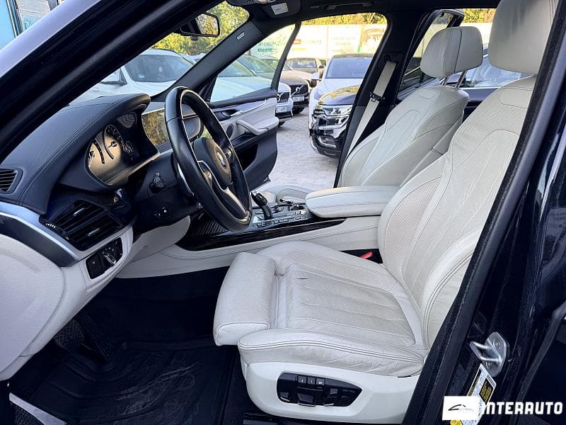 2017 BMW X5 4.0e — Miniatură 5