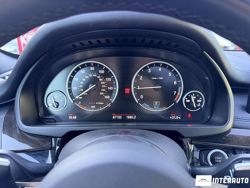 2017 BMW X5 4.0e — Miniatură 12
