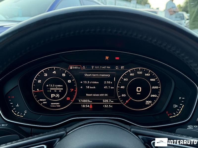Audi A4 2016 — Миниатюра 11