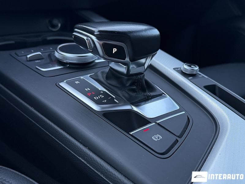 Audi A4 2016 — Миниатюра 13