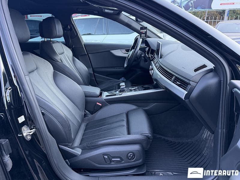 Audi A4 2016 — Миниатюра 7
