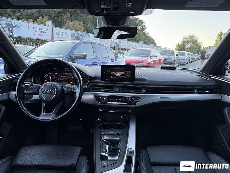 Audi A4 2016 — Миниатюра 9