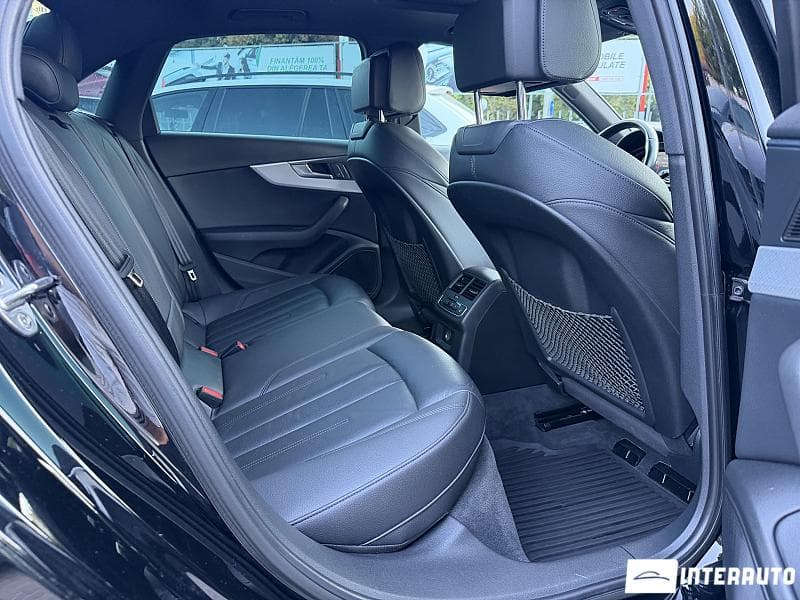 Audi A4 2016 — Миниатюра 8