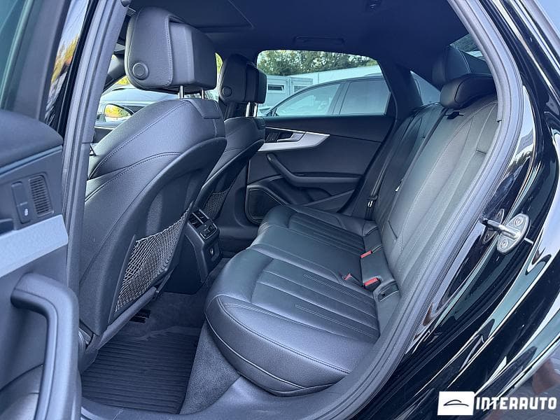 Audi A4 2016 — Миниатюра 6