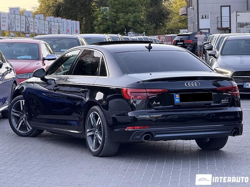 Audi A4 2016 — Миниатюра 2