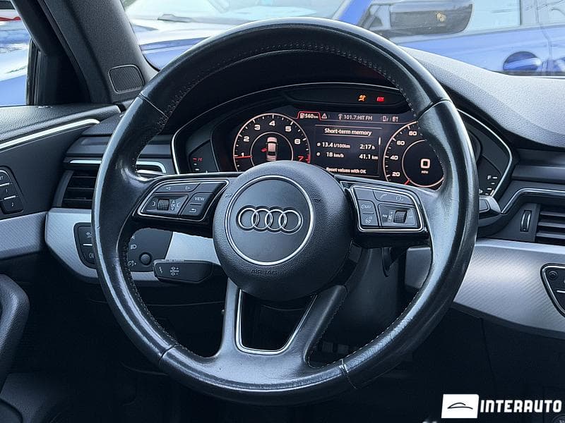 Audi A4 2016 — Миниатюра 10
